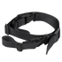 The Condor Speedy 2-Point Sling features an adjustable black nylon strap with buckles, padding, and multiple loops—perfect for EDC or the shooting range. Photographed on a white background.