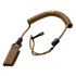 Condor Outdoor Pistol Lanyard in Coyote Brown