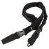 The Condor Swiftlink Padded Bungee Sling offers quick-release buckles, a metal hook, and adjustable nylon construction—perfect for EDC or bushcraft enthusiasts seeking secure, reliable carry options.