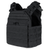 The Condor Cyclone Plate Carrier is a black tactical vest featuring multiple attachment points and adjustable shoulder straps, shown against a plain white background.