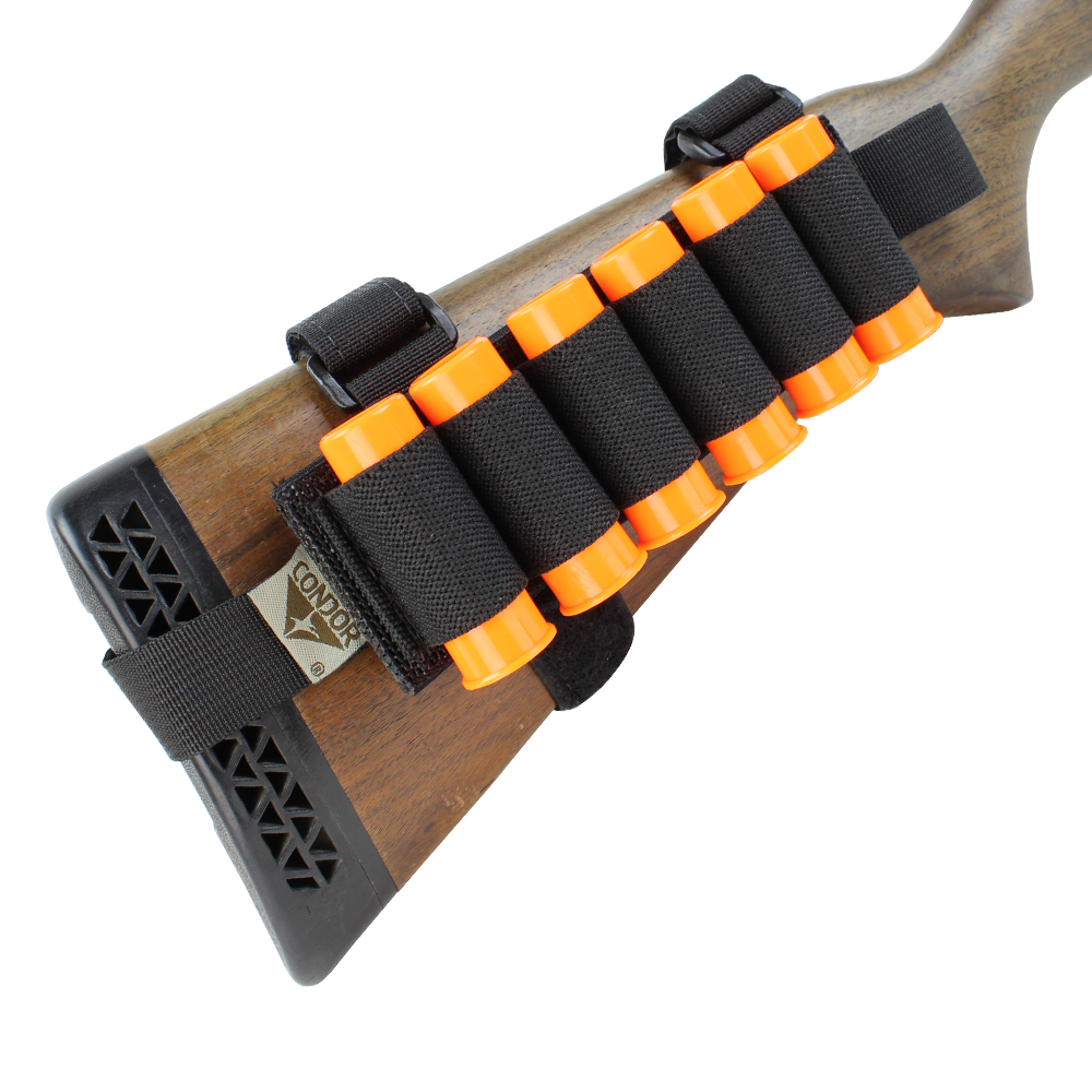TSRS Buttstock Shell Platform – Condor Elite, Inc