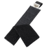 The Condor TSRS Shotshell Strip, a black nylon hook-and-loop strap, is shown partially open on a transparent background—ideal for military use.