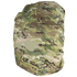 The Condor Raincover 40L in MultiCam pattern protects a large backpack, shown against a white background.