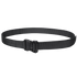 The Condor GT Cobra Belt, shown closed in a circle against a white background, features durable black nylon and a quick-release buckle—perfect for law enforcement or bushcraft users seeking reliable performance.