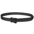 The Condor GT Cobra Belt, shown closed in a circle against a white background, features durable black nylon and a quick-release buckle—perfect for law enforcement or bushcraft users seeking reliable performance.