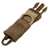 The Condor HK Hook Upgrade Kit features a brown nylon strap with a plastic buckle, metal D-ring, and metal clip—ideal for securing gear or accessories.