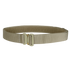 Condor Cobra Tactical Belt, tan color with a quick-release metal buckle, perfect for EDC or law enforcement use, shown on a white background.