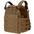 The Condor Cyclone RS Plate Carrier features adjustable shoulder straps, MOLLE webbing, and hook-and-loop panels—ideal for EDC or first responders at the shooting range.