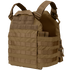 The Condor Cyclone RS Plate Carrier features adjustable shoulder straps, MOLLE webbing, and hook-and-loop panels—ideal for EDC or first responders at the shooting range.
