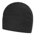 The Condor Watch Cap is a plain black fleece beanie with a subtle center seam—ideal for everyday carry or staying warm at the shooting range.