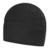 The Condor Watch Cap is a plain black fleece beanie with a subtle center seam—ideal for everyday carry or staying warm at the shooting range.