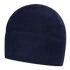 The Condor Watch Cap, a plain navy blue fleece beanie, is perfect for bushcraft adventures or keeping warm at the shooting range and is displayed against a white background.