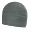 The Condor Watch Cap is a plain grey fleece beanie with simple seam detailing, ideal for bushcraft or EDC, displayed on a white background.