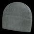 The Condor Watch Cap is a plain grey fleece beanie with simple seam detailing, ideal for bushcraft or EDC, displayed on a white background.