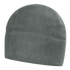 The Condor Watch Cap is a plain grey fleece beanie with simple seam detailing, ideal for bushcraft or EDC, displayed on a white background.