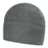 The Condor Watch Cap is a plain grey fleece beanie with simple seam detailing, ideal for bushcraft or EDC, displayed on a white background.