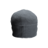 The Condor Watch Cap is a plain, dark gray fleece beanie hat shown from the back against a white background.