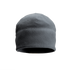 The Condor Watch Cap, a plain gray fleece beanie, is displayed against a white background.
