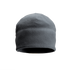 The Condor Watch Cap, a plain gray fleece beanie, is displayed against a white background.