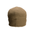 The Condor Watch Cap, a brown fleece beanie hat, is displayed against a plain white background.