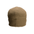 The Condor Watch Cap, a brown fleece beanie hat, is displayed against a plain white background.