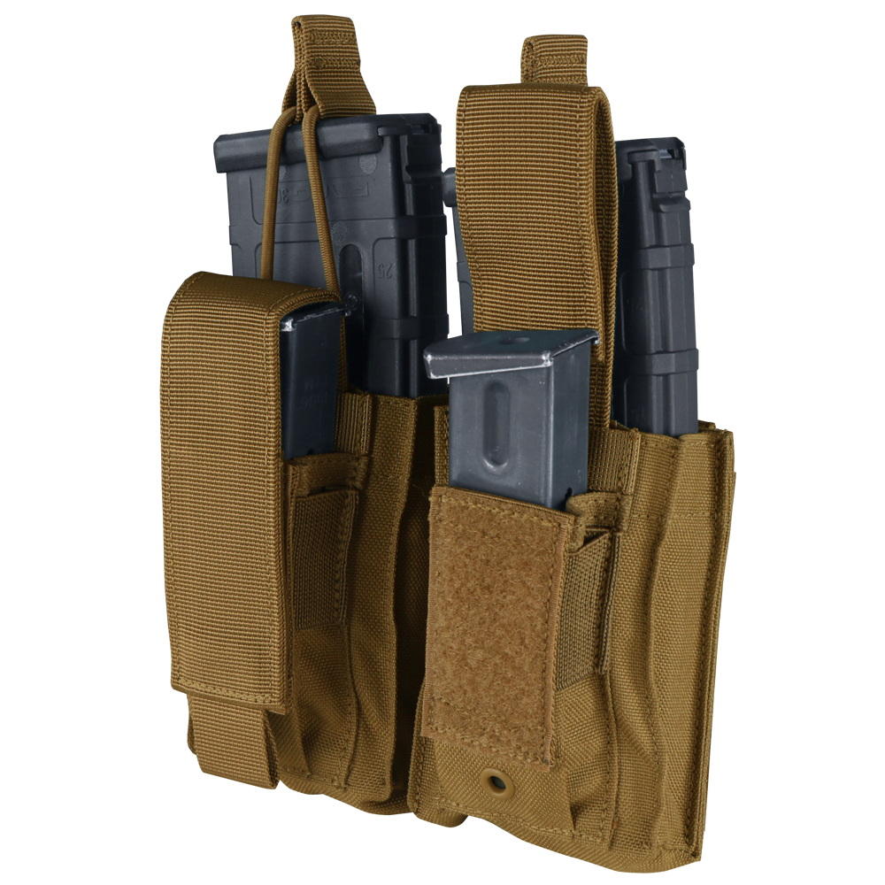 Double Kangaroo Mag Pouch Gen II - Scorpion OCP – Condor Elite, Inc