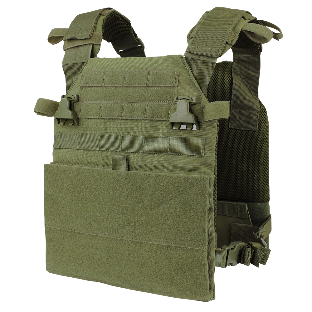 Vanquish Plate Carrier