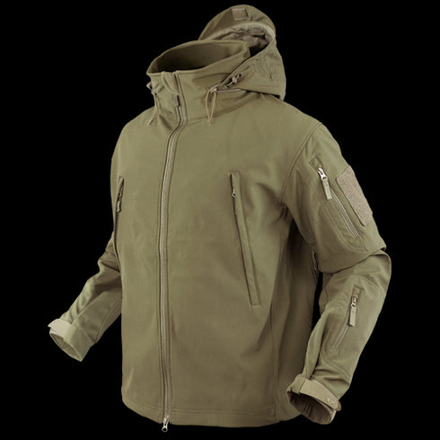Summit Softshell Jacket | CLEARANCE