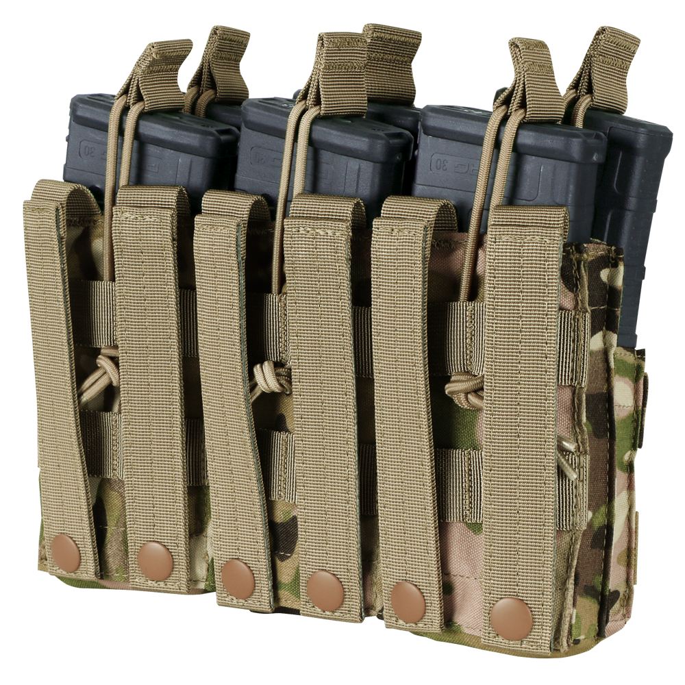 Simple Stacker 3 Magazine Pouch – BDS Tactical Gear