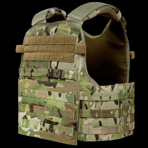 Modular Operator Plate Carrier Gen II - MultiCam