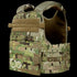 Modular Operator Plate Carrier Gen II - MultiCam