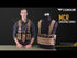 Recon Chest Rig - MultiCam Black