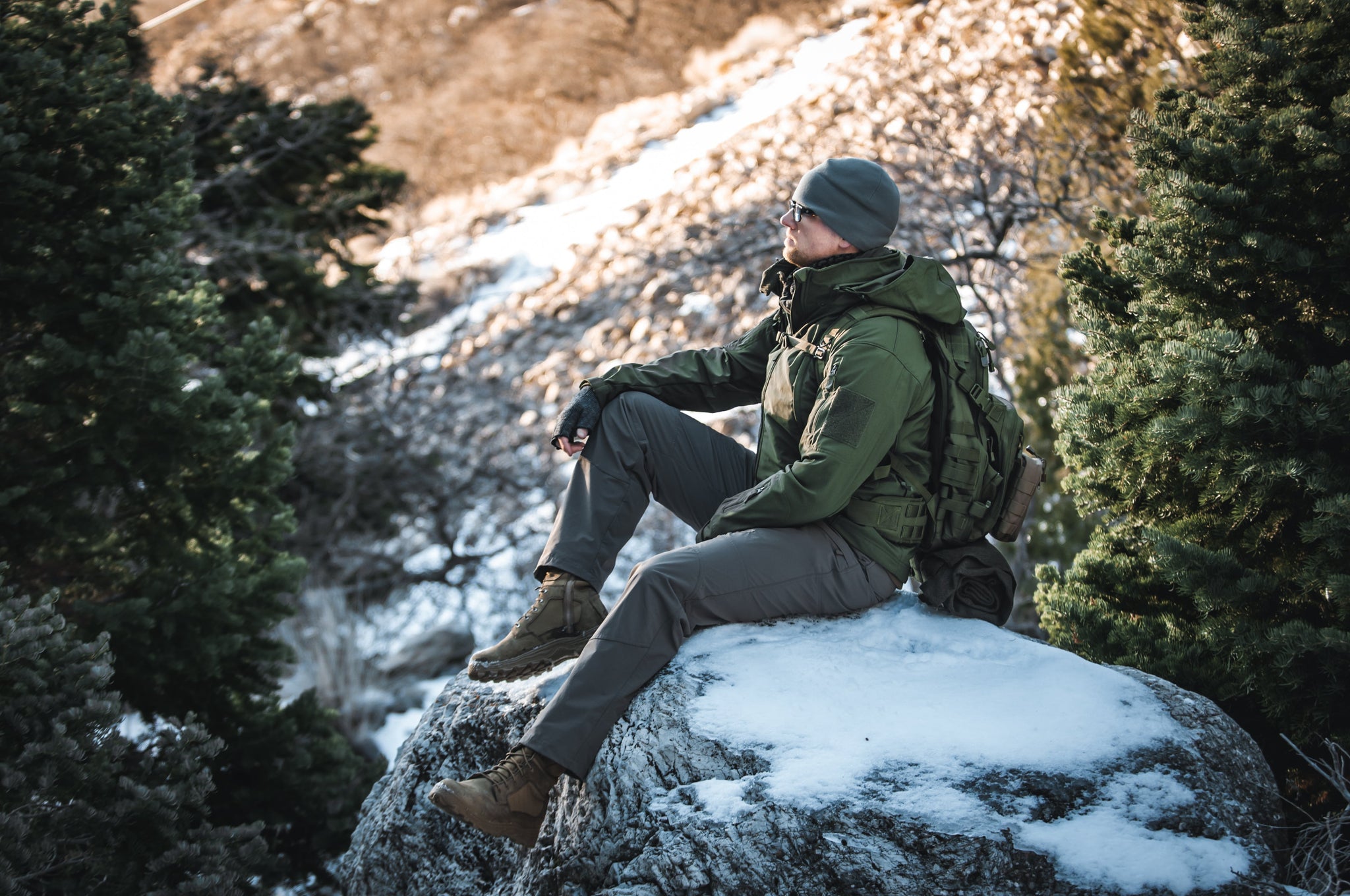 What Are Winter Tactical Pants? A Comprehensive Guide