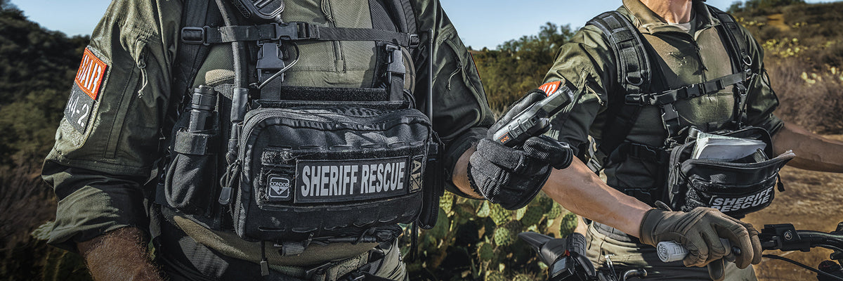 Tactical Chest Rigs | Durable & Lightweight Load-bearing Platforms ...