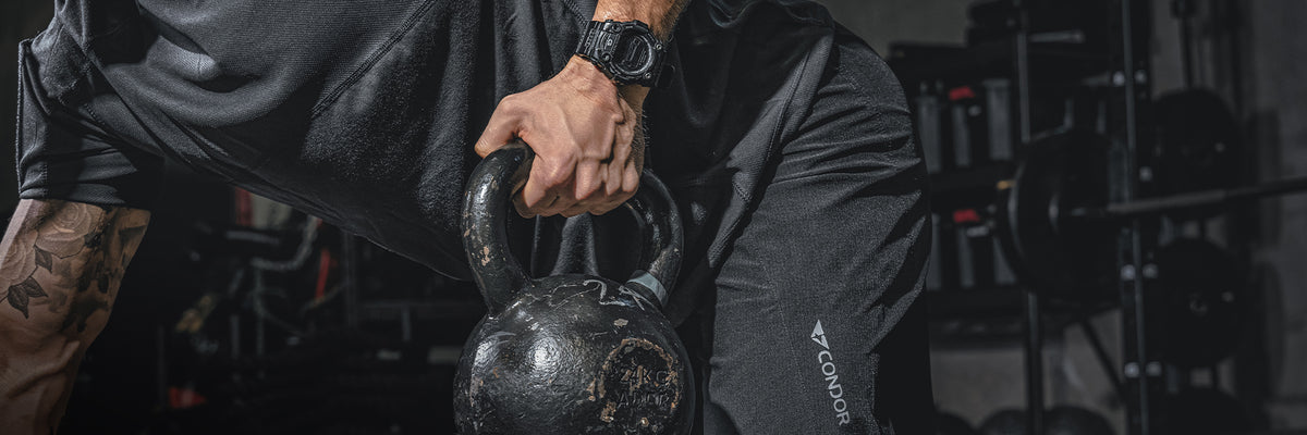 Fitness – Condor Elite, Inc