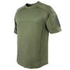 Amazon.co.jp: CONDOR TRIDENT BATTLE TOP L NAVY 101117-006-L