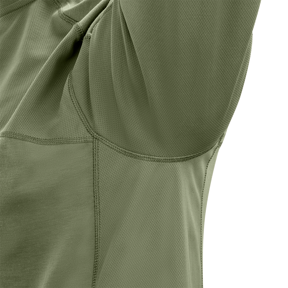 Trident Short Sleeve Battle Top