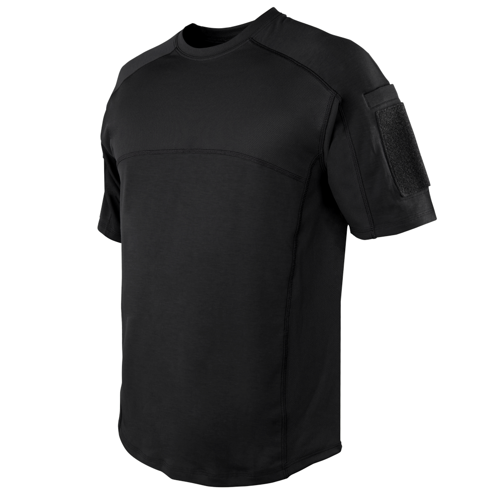 Trident Short Sleeve Battle Top