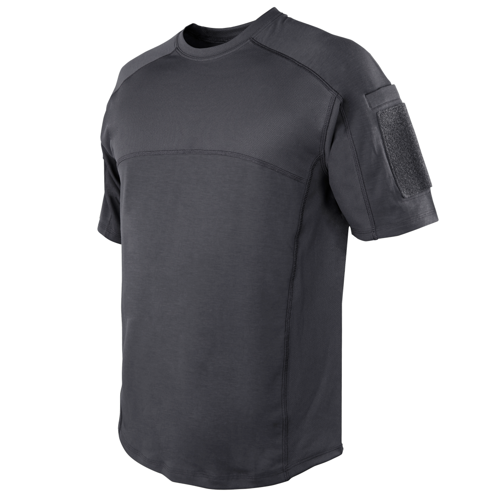 Trident Short Sleeve Battle Top