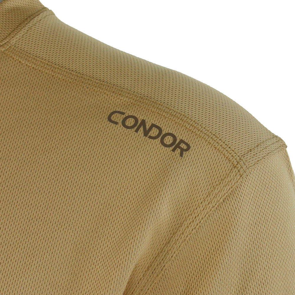 Maxfort Long Sleeve Training Top Charcoal Infused Shirt Condor