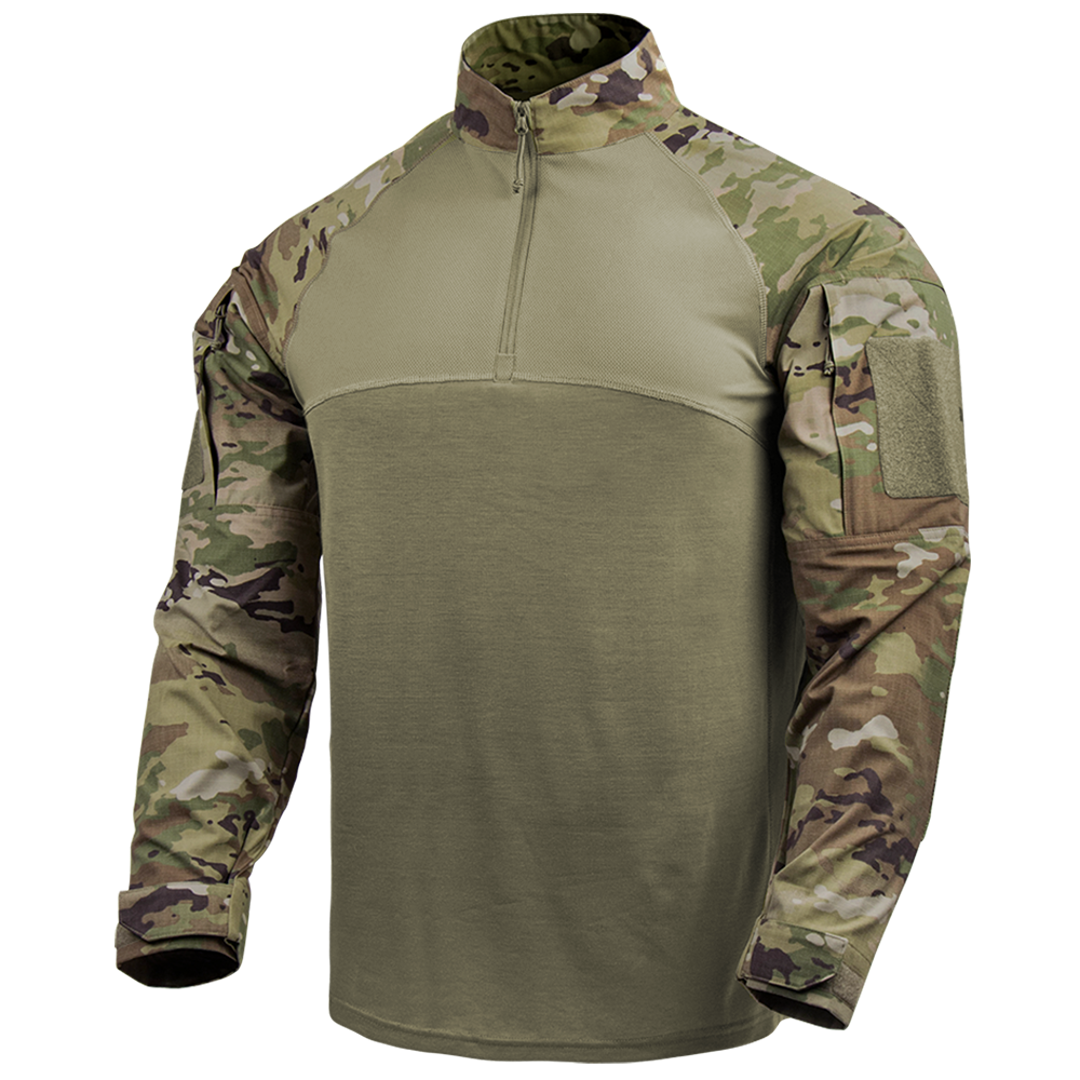 CONDOR COMBAT SHIRT GRAPHITE コンバットシャツ Genuine Scorpion OCP Combat Shirt – Condor Elite, Inc