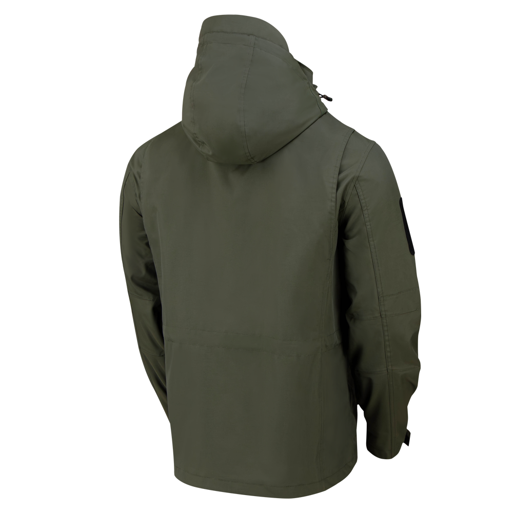 Aegis Waterproof Parka