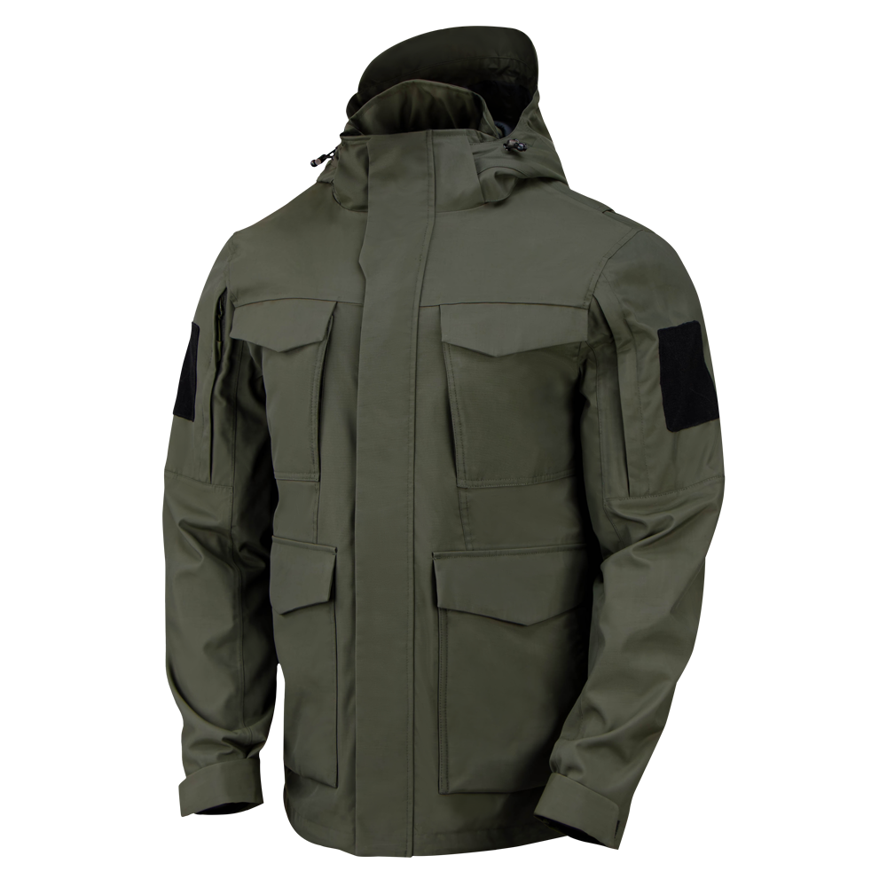 101298-001 Aegis Waterproof Parka Olive Drab