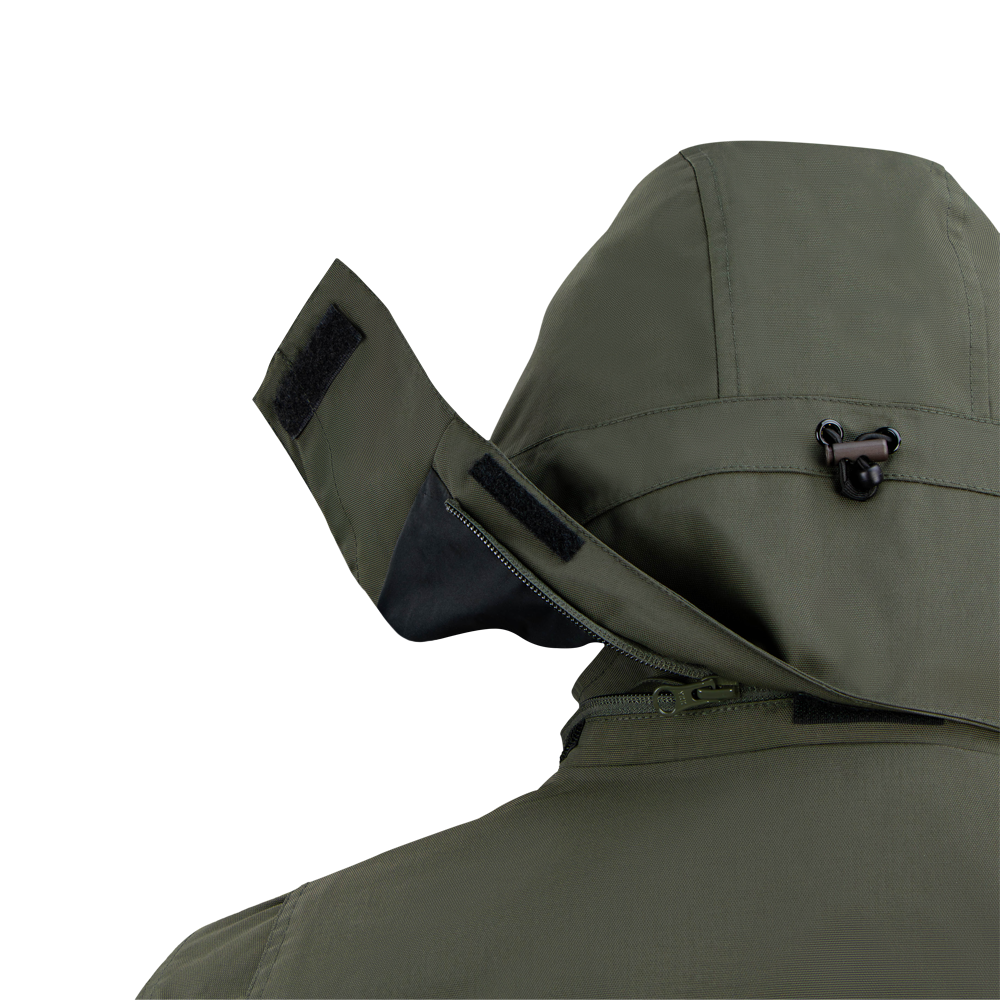 Aegis Waterproof Parka