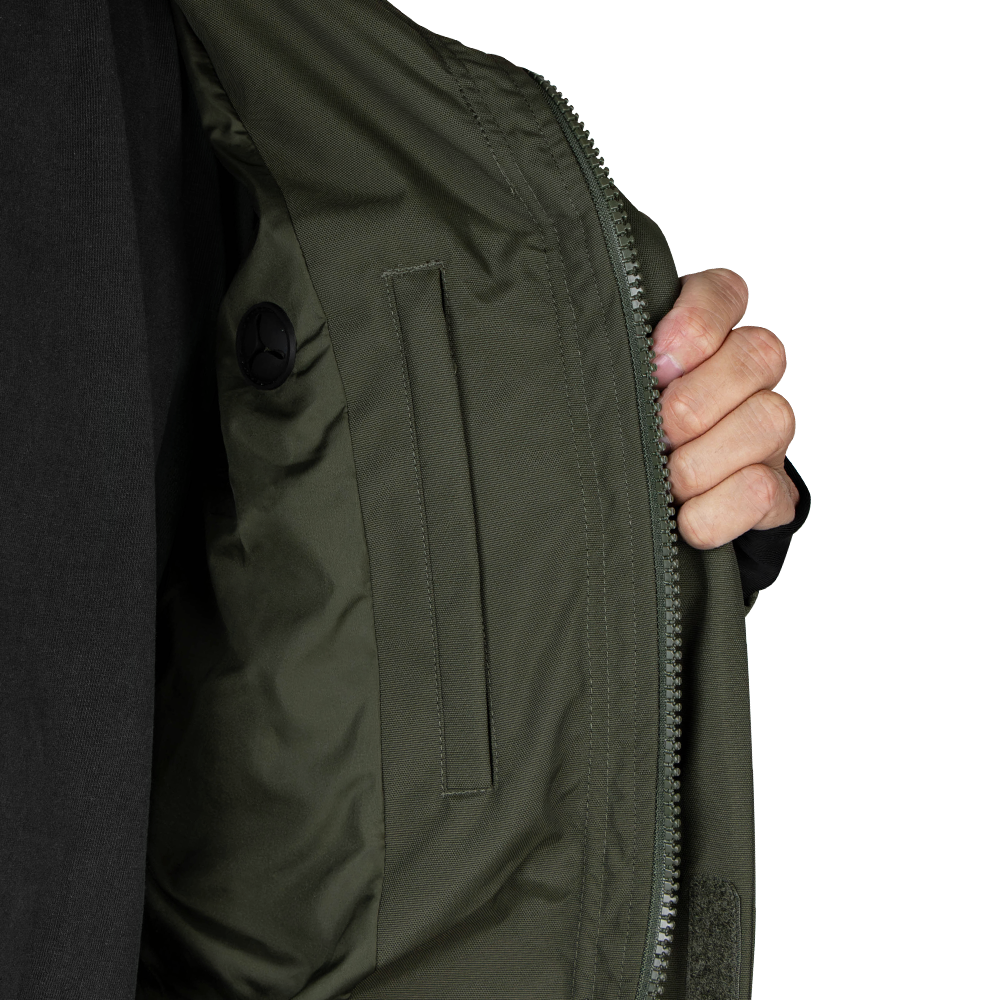 Aegis Waterproof Parka