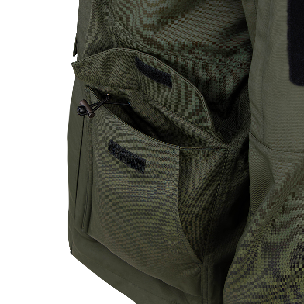 Aegis Waterproof Parka