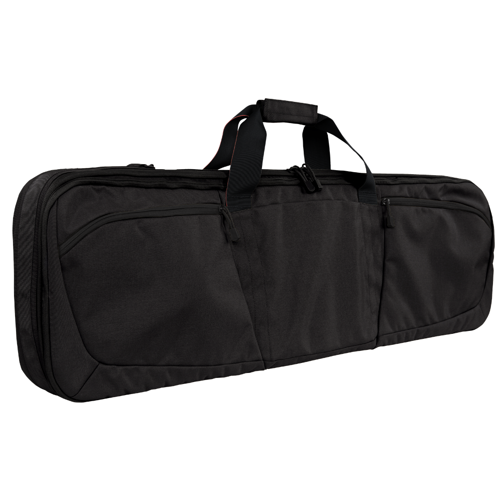 CONDOR　5001867 46インチ　ダブルライフルケース　ブラック Amazon.com: Condor Double Rifle Case (Black, 36 x 13 x 4.5