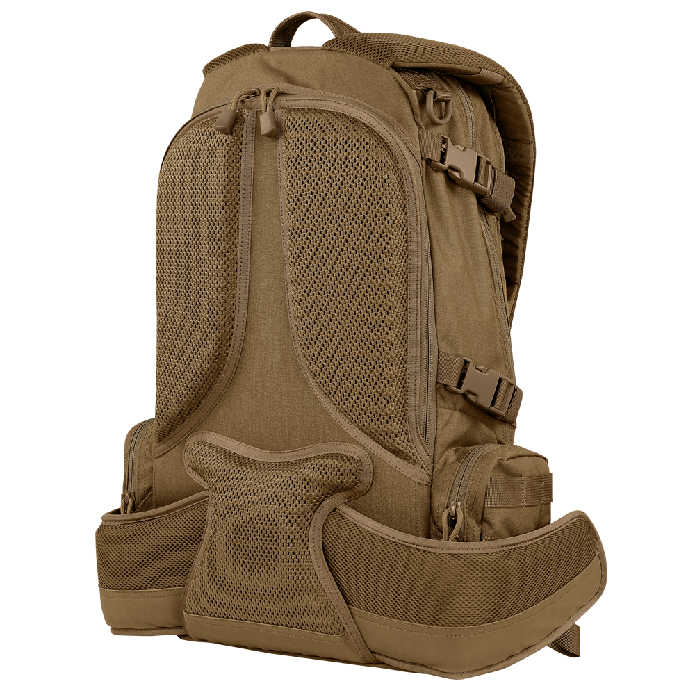 Titan Assault Backpack 40L in Coyote Brown