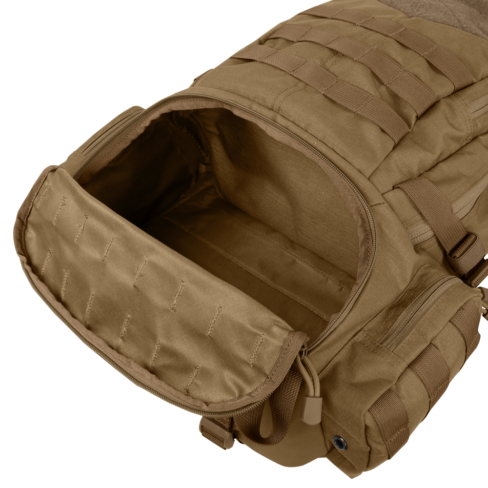 Titan Assault Backpack 40L in Coyote Brown