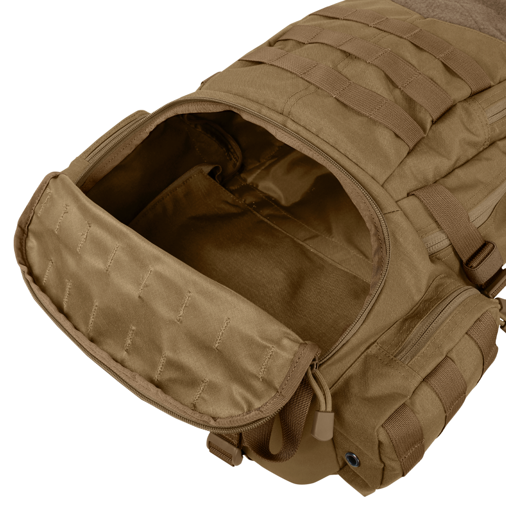 Titan Assault Backpack 40L in Coyote Brown